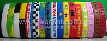 Silicone Wristband,Silicone Bands,Silicone Bracelet,Promotion Gifts
